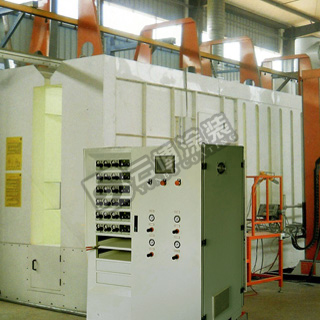 大旋風(fēng)噴房系列